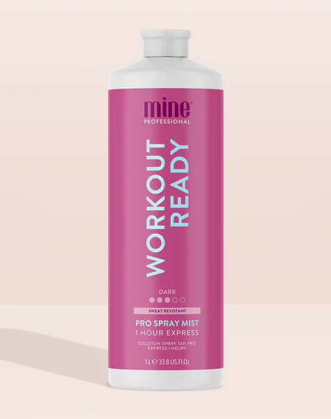 Workout Ready Pro Spray Mist