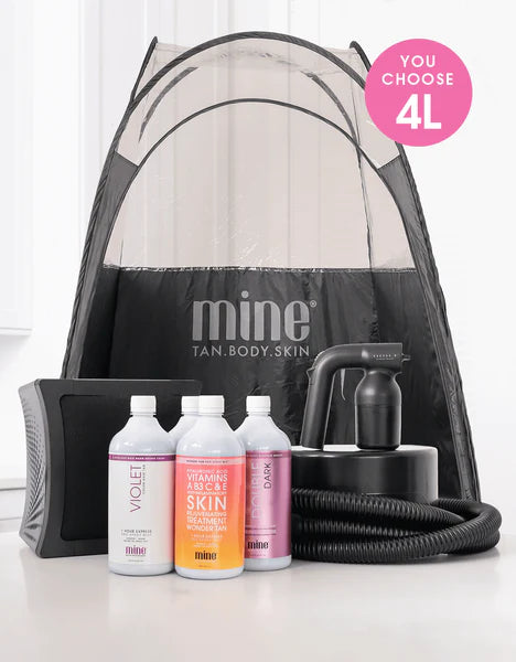 Expert Esthetician Spray Tan Kit