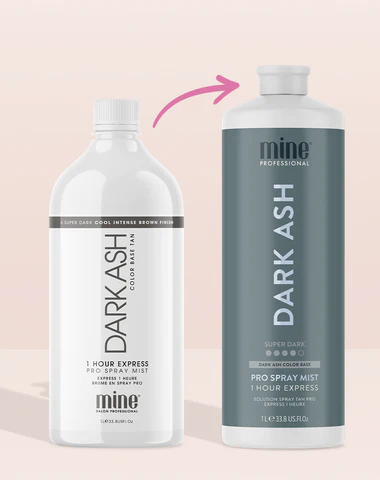 Dark Ash Pro Spray Mist