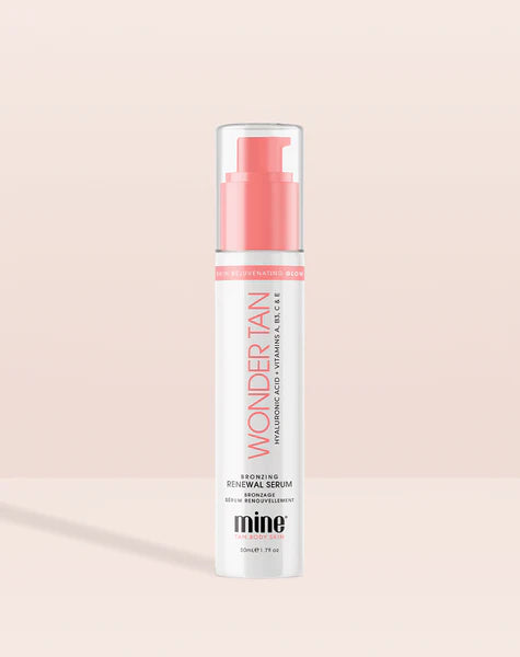 Wonder Tan Bronzing Renewal Serum